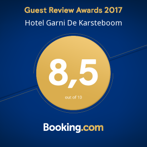 Guest Review Award 2018